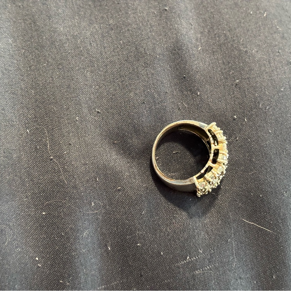 Silpada Cosmo Cocktail Ring (R2385) - Picture 4 of 4